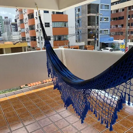 Pousada Atlantico Vista Mar Tambau-2